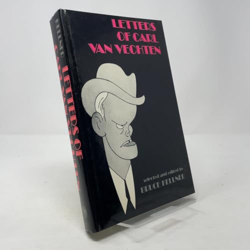 Letters of Carl Van Vechten