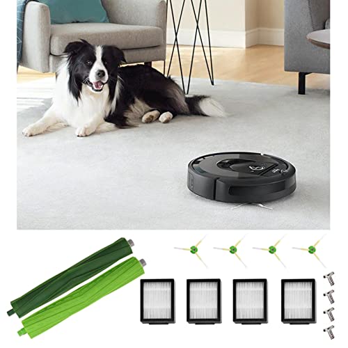 Ansook Kit di Ricambi Compatibile per iRobot