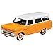Revell Trucks '66 Chevy Suburban Plastic Model Kit