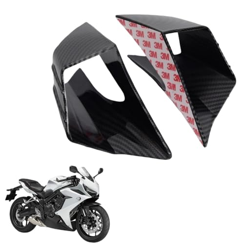 �yEarth Car�z �T�C�h�X�|�C���[�����X�e�b�J�[ �E�B���h�t�B���g�����J�o�[��� FOR CBR650R 2018-2024�N �E�B���h�E�B���O�t�F�A�����O �T�C�h�X�|�C���[�����X�e�b�J�[ �I�[�g�o�C�p�t�����g�t�F�A�����O �I�[�g�o�C�p���i ���t��