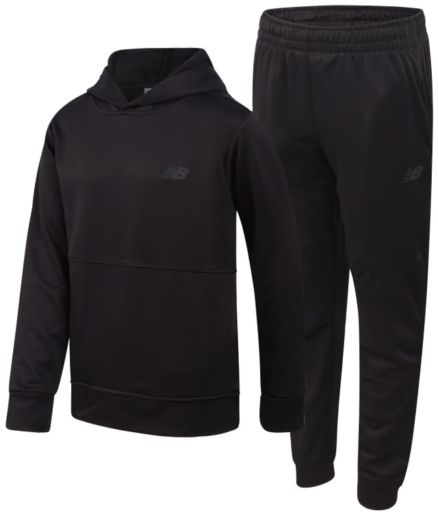 New Balance Boys' Sweatsuit Piece Performance Tech Fleece
