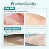 Dimora Waterproof Silicone Scar Sheets - Medical Grade Hypoallergenic Silicone Scar Tape (4cm*1.5m), Ultra-Soft Scar Removal Treatment for Surgical Scars, C Section, Tummy Tuck, Keloid Treatment #4