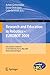 Research and Education in Robotics - EUROBOT 2009: International Conference, la Ferté-Bernard, France, May 21-23, 2009. Revised Selected Papers ... and Information Science, 82, Band 82)