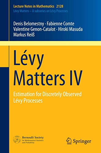 Lévy Matters IV view 2