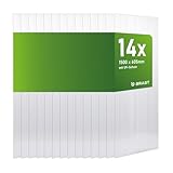 BRAST Doppelstegplatten Hohlkammerplatten 6mm | viele Varianten | Polycarbonat |...