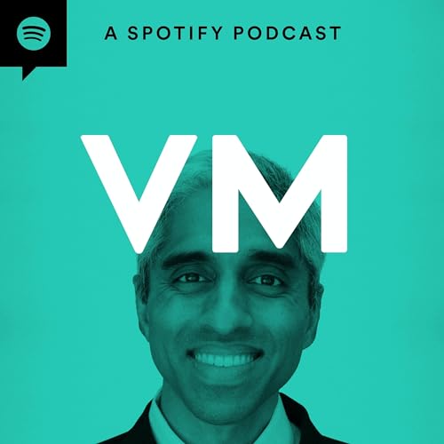 Vivek Murthy Returns (US Surgeon General) Armchair Expert with Dax