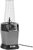 Ninja Food Blender with Auto-iQ BN495EU, 700 ml, Stainless Steel, Modern, 1000 watts, 1 speed, 240 V, BPA Free, 1.01 kg