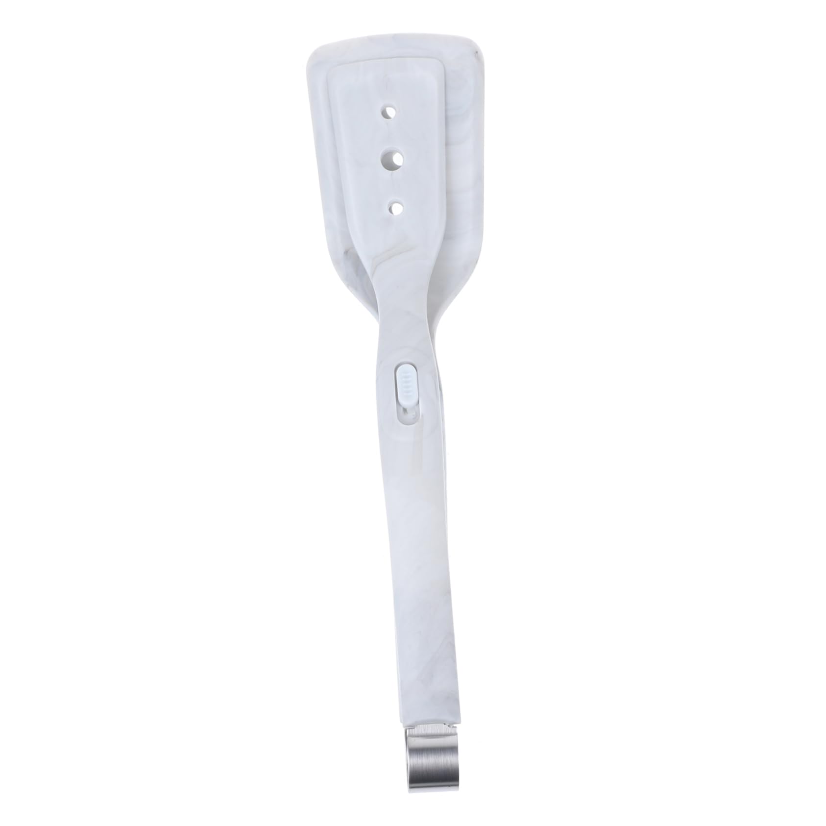 IMIKEYA 4pezzi Spatola in Silicone Con Pinza Per Cottura Antiscivolo e Perfetta Per Bbq e Cucina Per Girare e Servire Alimenti Design Pratico e Facile Da Pulire