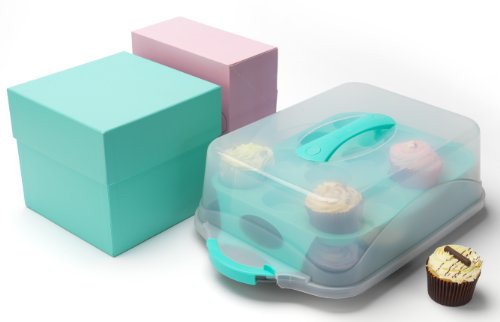 KPL Cupcake carrier and baking tray