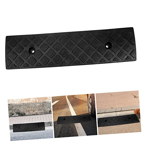 Rampa plástica antideslizante para bordillo y entrada miniatura 7