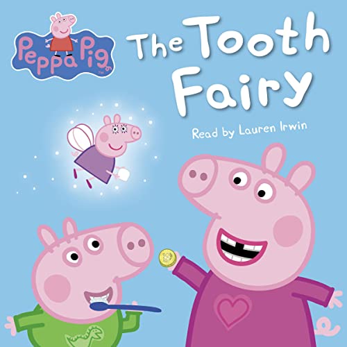 The Tooth Fairy by Scholastic episode artwork