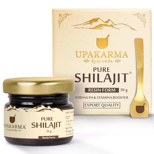 UPAKARMA Store UPAKARMA Pure Shilajit Resin - Image 2