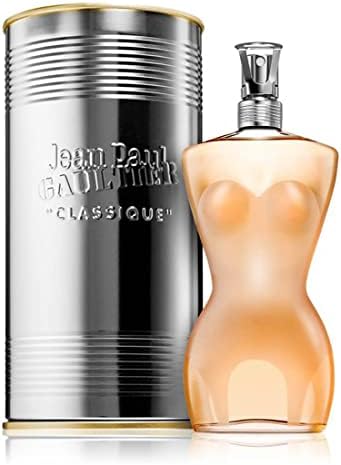 Resim Jean Paul Gaultier Classic EDT 100 ml Kadın Parfüm 