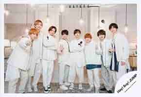 Amazon.co.jp: Hey! Say! JUMP 公式生写真（集合）HAL00388