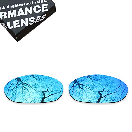 Image of ToughAsNails Polarized Lens Replacement for Costa Del Mar Harpoon Sunglass - More Options
