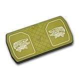 Cling Fishing Products Mag Grab Delta – Magnetic Fishing Fly, Hook and Tool Organizer (Deep Green - Hook Jaw)