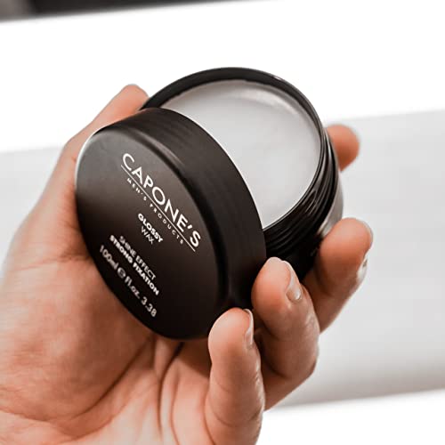 Cera Capone's Glossy para cabello, 100 ml miniatura 5