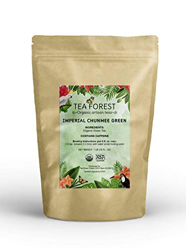 Image of Imperial Chunmee Green, 1 Lb
