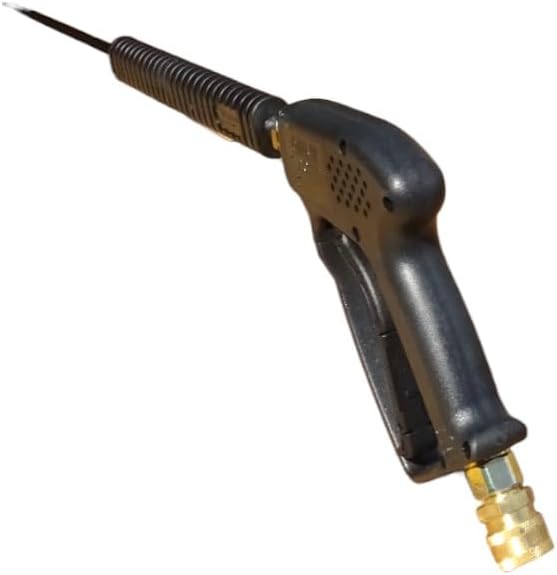 Pressure-Pro AGU03621290C-I 4000 PSI 36" Pressure Washer Gun & Lance Assembly – 3/8" Quick Connect Inlet (Hose Connection), 1/4" QC Outlet (Nozzle)
