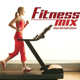 Fitness Mix Dance Club Cardio Grooves [Audio CD] K2 Groove