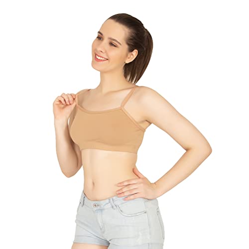 Image of Sports Premium Dual Layered Bra for Girls and Women