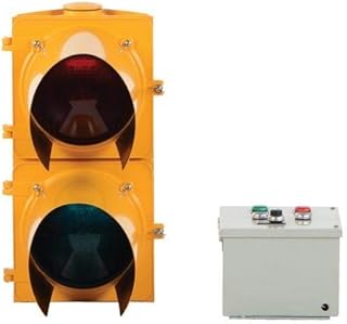 Vestil DTS-10, Aluminum Housing Dock Traffic System