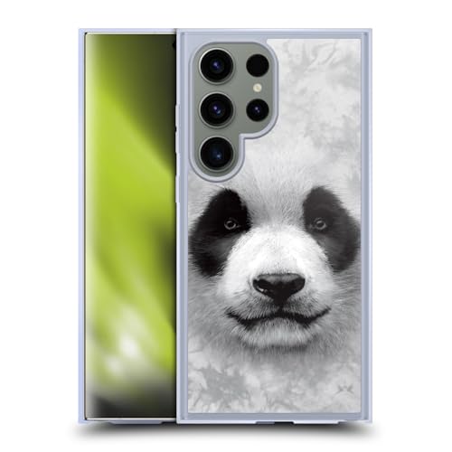 Coque en Gel Samsung Galaxy S24 Ultra 5G MagSafe Vincent HIE Panda