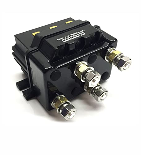 100/50 Amp Reverse Polarity DC Motor Control 12VDC