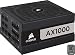 Produktbild Corsair AX1000 AX Series Vollmodulares, 80 Plus Titanium Netzteil (1000 Watt) schwarz (EU)