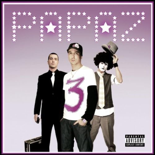 3 [Audio CD] Papaz