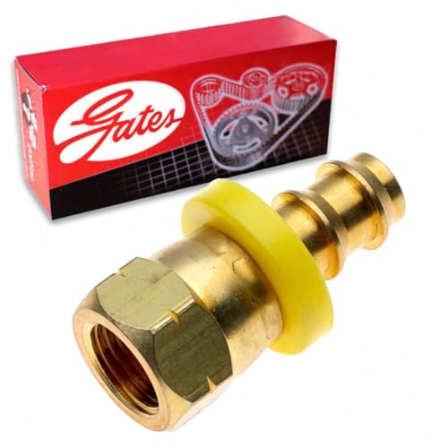Image of Gates G36210-0404 Coupling