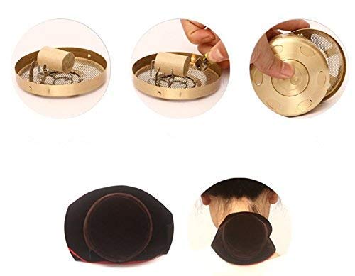 Pure Natural Moxibustion, 54 Rolls Sticks Pure Moxa 10-Years Purity 60:1 Ratio,with 1 Portable moxibution box - Image 5