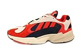 Importado adidas Men Yung-1 (White/core Black/Collegiate Navy)
