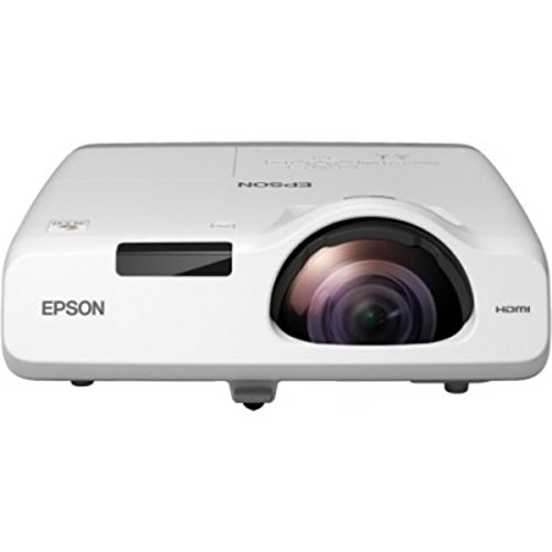 Epson EB-520 - Videoproyector (3LCD, USB), Color Blanco Epson EB-520 - Videoproyector (3LCD, USB), Color Blanco