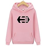 ★ Kein Verblassen: Die 3D-Digitaldrucktechnologie sorgt dafür, dass der Pullover nicht verblasst oder abblättert.