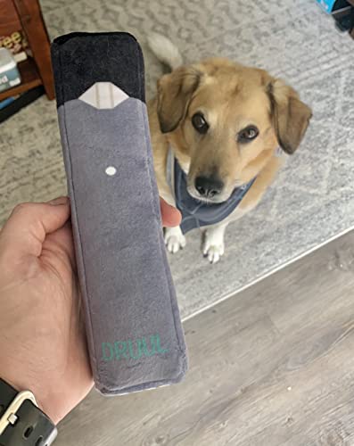 Nestpark Druul Juguete para Perros de Peluche miniatura 2