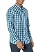 Goodthreads Men's Slim-Fit Long-Sleeve Checked Shirt