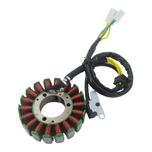 Bobine electrique 93mm et stator d'allumage magneto pour moto YP250 250cc