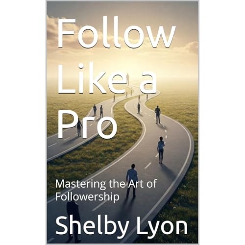 Follow Like a Pro Audiolibro Por Shelby Lyon arte de portada