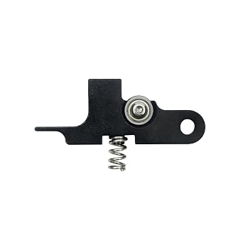 Compatible for Artillery Sidewinder X1 X2 Genius Geniuspro Titan Aero 66 Teeth Extrusion Gear 1.75mm Filament 3D Printer PartsAluminum