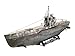Revell Germany Level 1/72 Germany Naval Submarine Type VIIC / 41 (Premium Edition) Model 05163, RV05163
