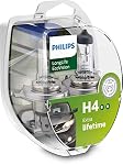 PHILIPS – Philips automotive lighting H4 12V 6055W P43t LongLife EcoVi