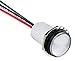 PML50RGFVWÂ -Â Multicolour Panel Indicators, Low Profile, LED FlexVolt, Green, Red, 17.5 mm, R 20mA, G 20mA
