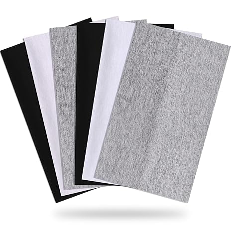 ヘアバンド バンダナ レディース メンズ ヘッドバンド ターバン額幅15.4cm 汗止め スポーツ ヘアアクセサリー 柔らかい 固定性良い お風呂・ヨガ・洗顔・化粧用 髪留め 6色セット