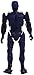 Robocop Video Game Appearance Classic Figure,Multi-colored