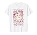 Sorry I’m Late I was Dilly Dallying Goose Funny Mama Goose T-Shirt