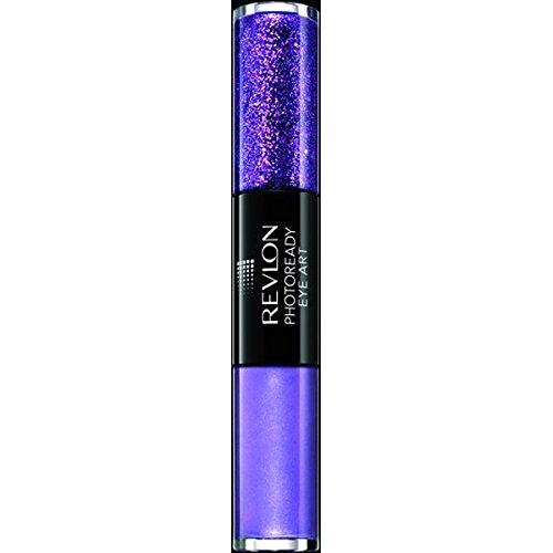 Revlon Photoready Eye Art Lid+Line+Lash, Lilac Luster #TOP2