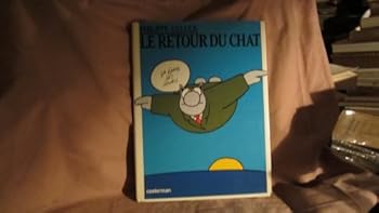 Le Cat Tome 2: Le Retour du Chat - Book #2 of the Le Chat