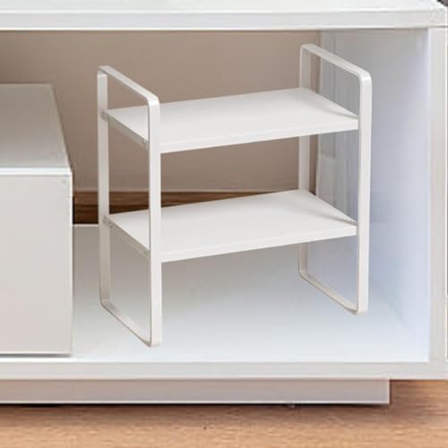 Ronyme Cabinet Organizer for Pots And Pans, Rack for Pan Storage, under Sink Holder, Multi, M - Image 4