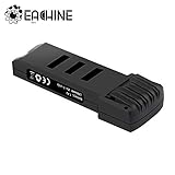 EACHINE E511 E511S RC Drone Quadcopter Spare Parts 7.4V 1200MAH 25C LiPo Battery 1 Pcs